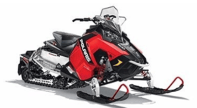 Recalled Polaris 2015 SWITCHBACK snowmobile